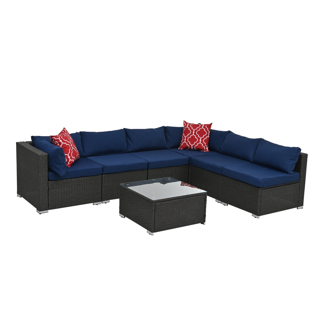Patio Furniture Sets Navy