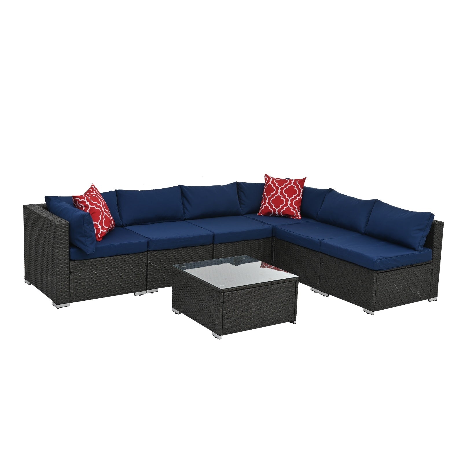 Patio Furniture Sets Navy