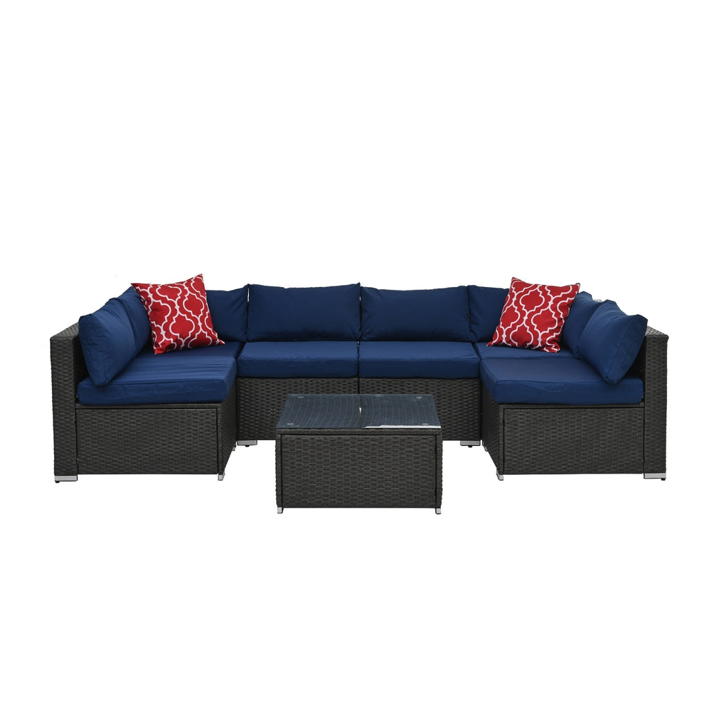 Patio Furniture Sets Navy
