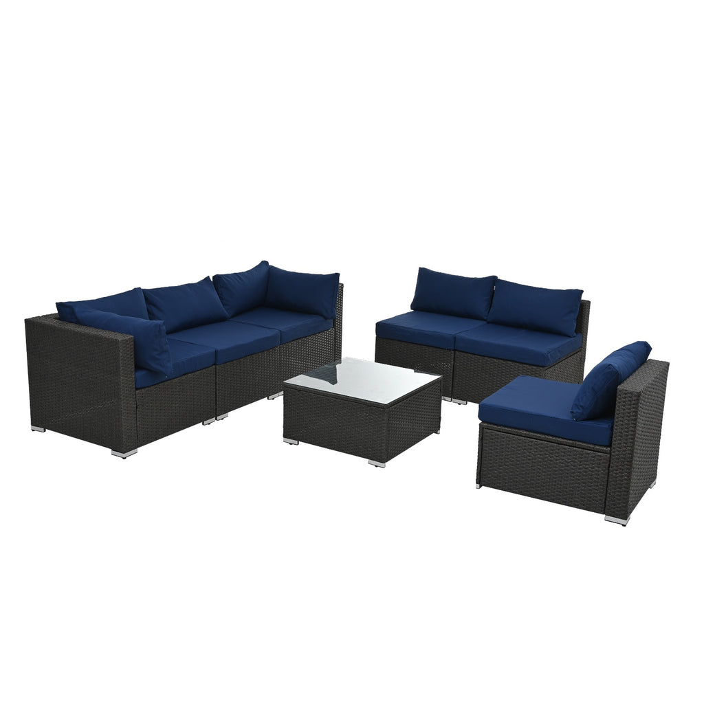 Patio Furniture Sets Navy