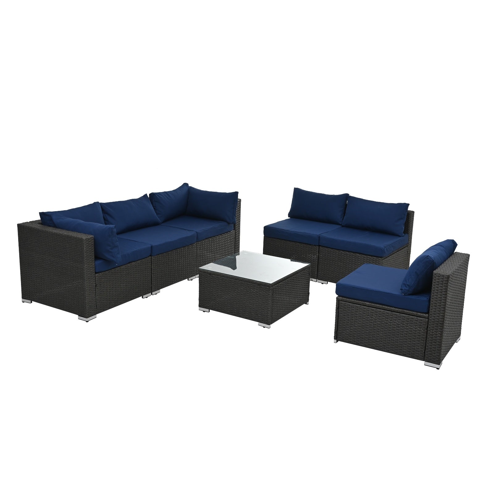 Patio Furniture Sets Navy