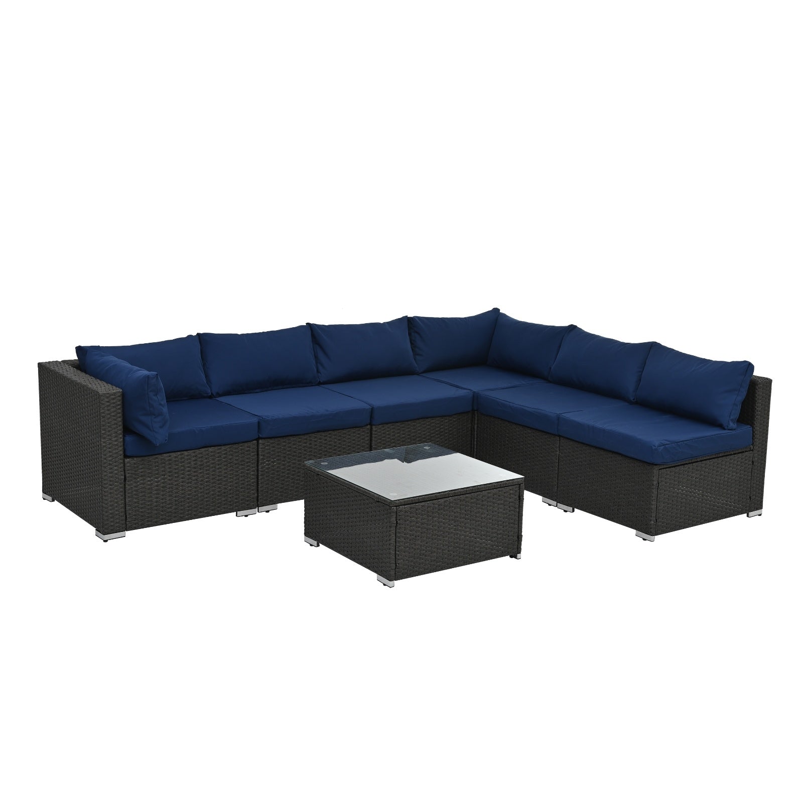 Patio Furniture Sets Navy