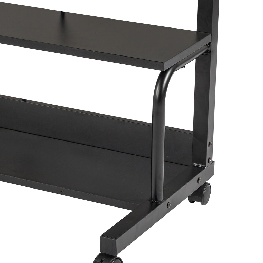 80x40x104cm, Liftable, Computer Desk