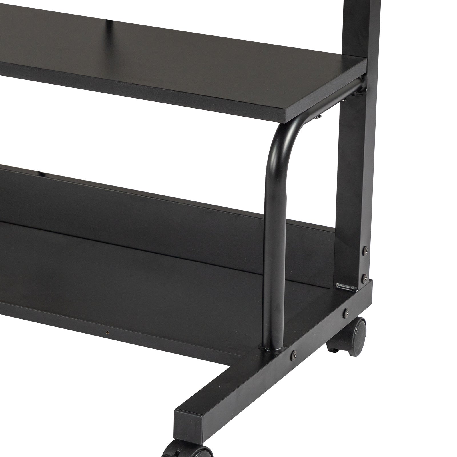 80x40x104cm, Liftable, Computer Desk